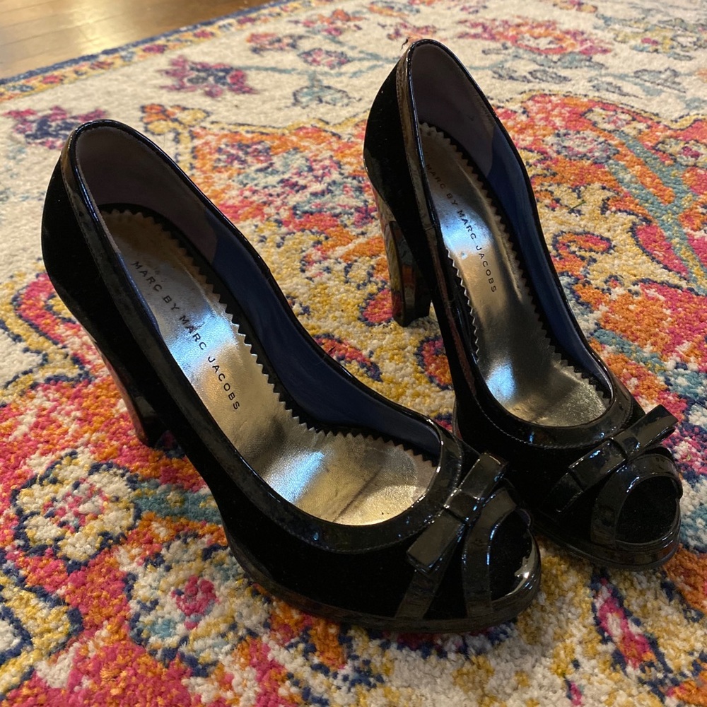 Marc Jacobs Heels